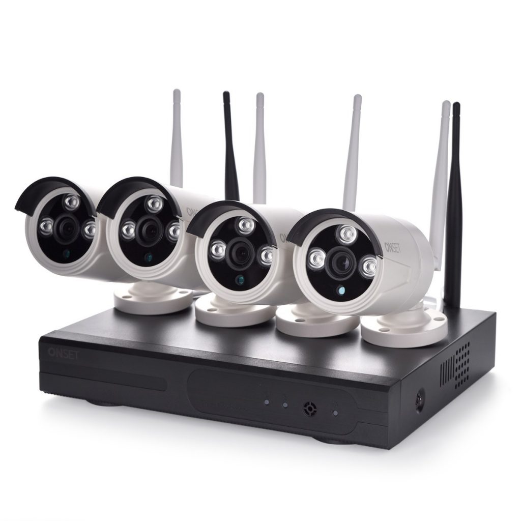Sistema De Seguridad Profesional Para Casa Negocio Inalambrico Alarma Inteligent