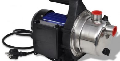 mejor bomba de agua eléctrica