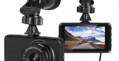 mejor camara dash para coche