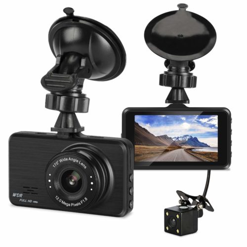 mejor camara dash para coche