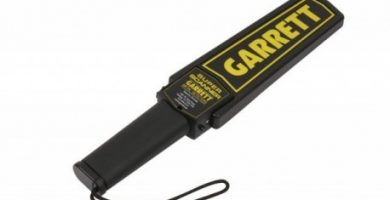 mejor detector de metales