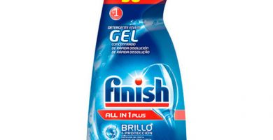 mejor detergente lavavajillas