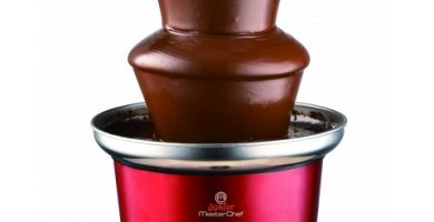 mejor fuente de chocolate