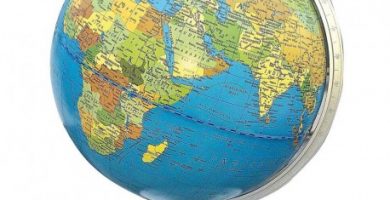 mejor globo terraqueo