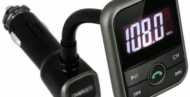 mejor kit manos libres bluetooth para coche
