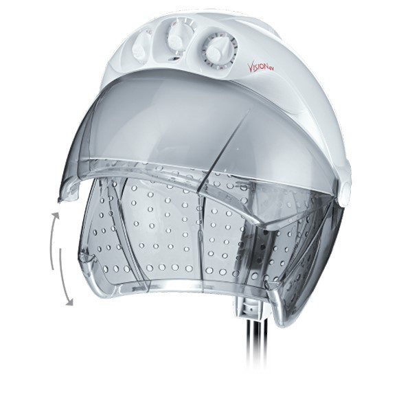 mejor secador de casco para pelo