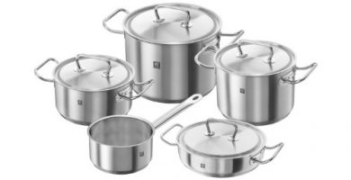 mejores baterias de induccion para cocina